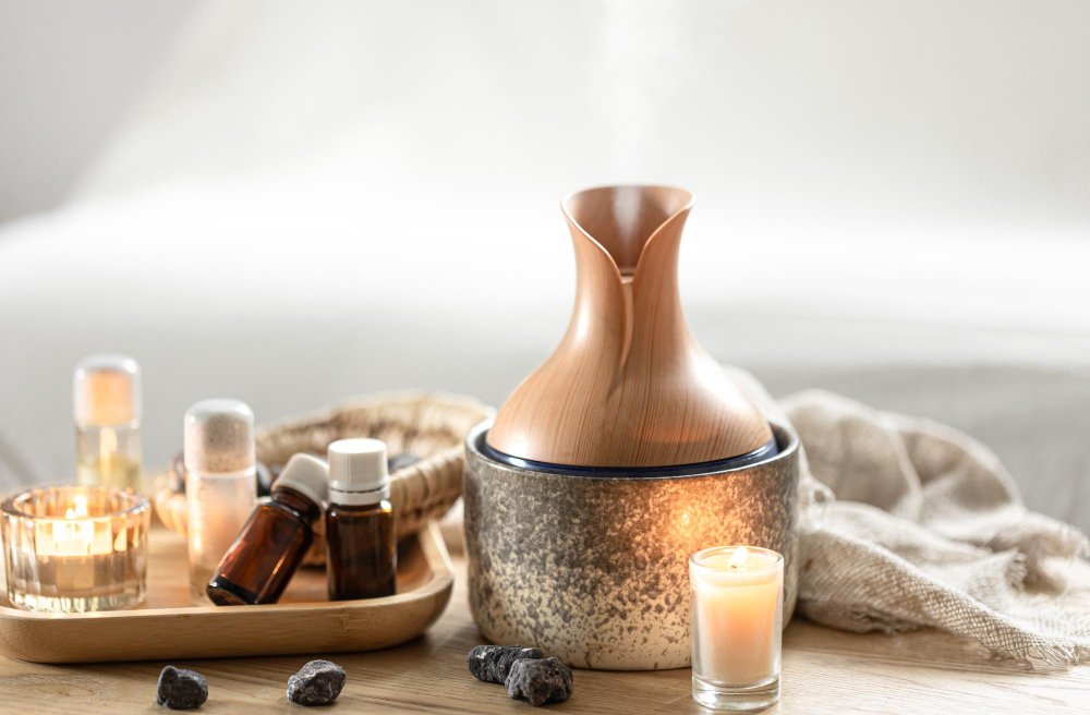 Professional Aromatherapy in San Luis Obispo, CA for Holistic Healing