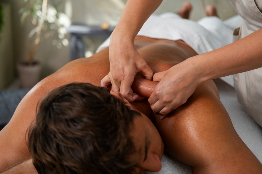 Swedish Massage in San Luis Obispo The Perfect Choice for First-Time Clients
