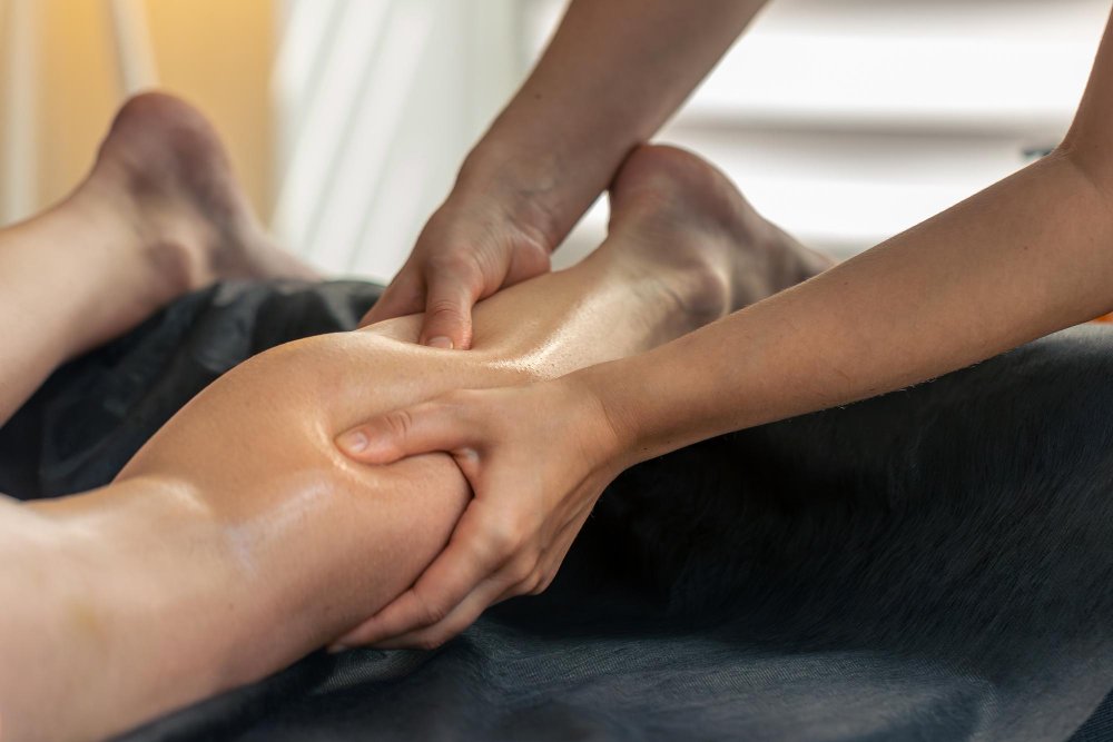 Reflexology for Seniors in San Luis Obispo Gentle Care for Comfort and Relaxation