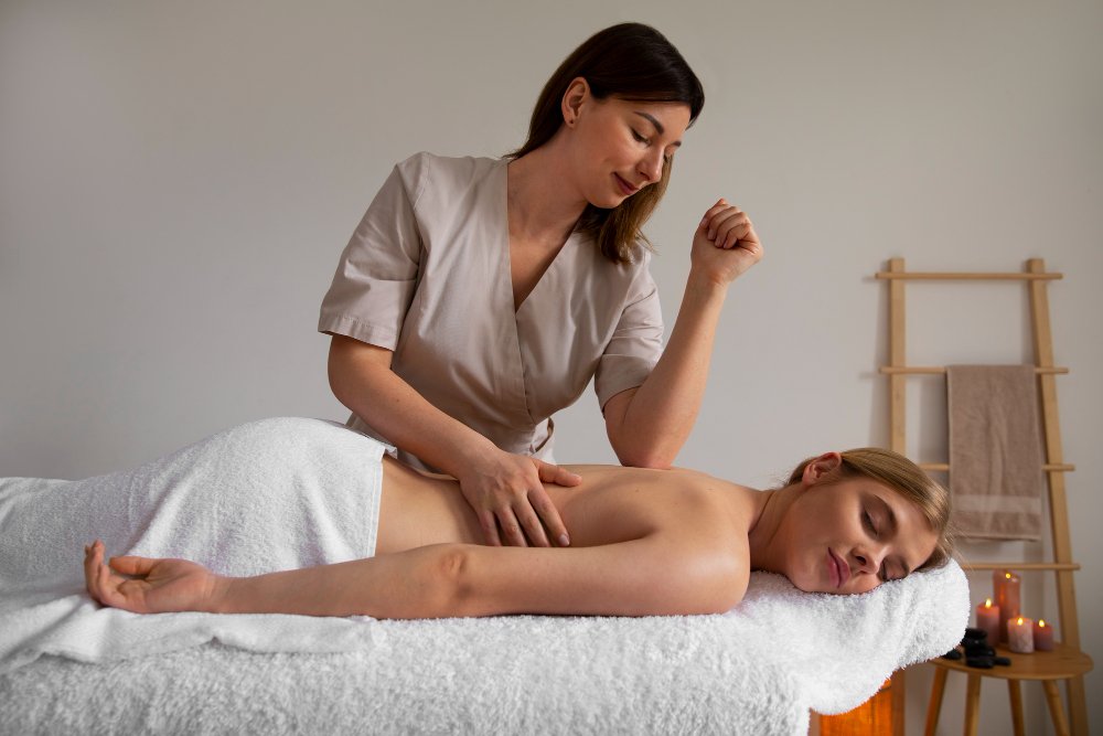 Swedish Massage vs. Deep Tissue Massage in San Luis Obispo  Carol Dawn’s Reflexology & Massage